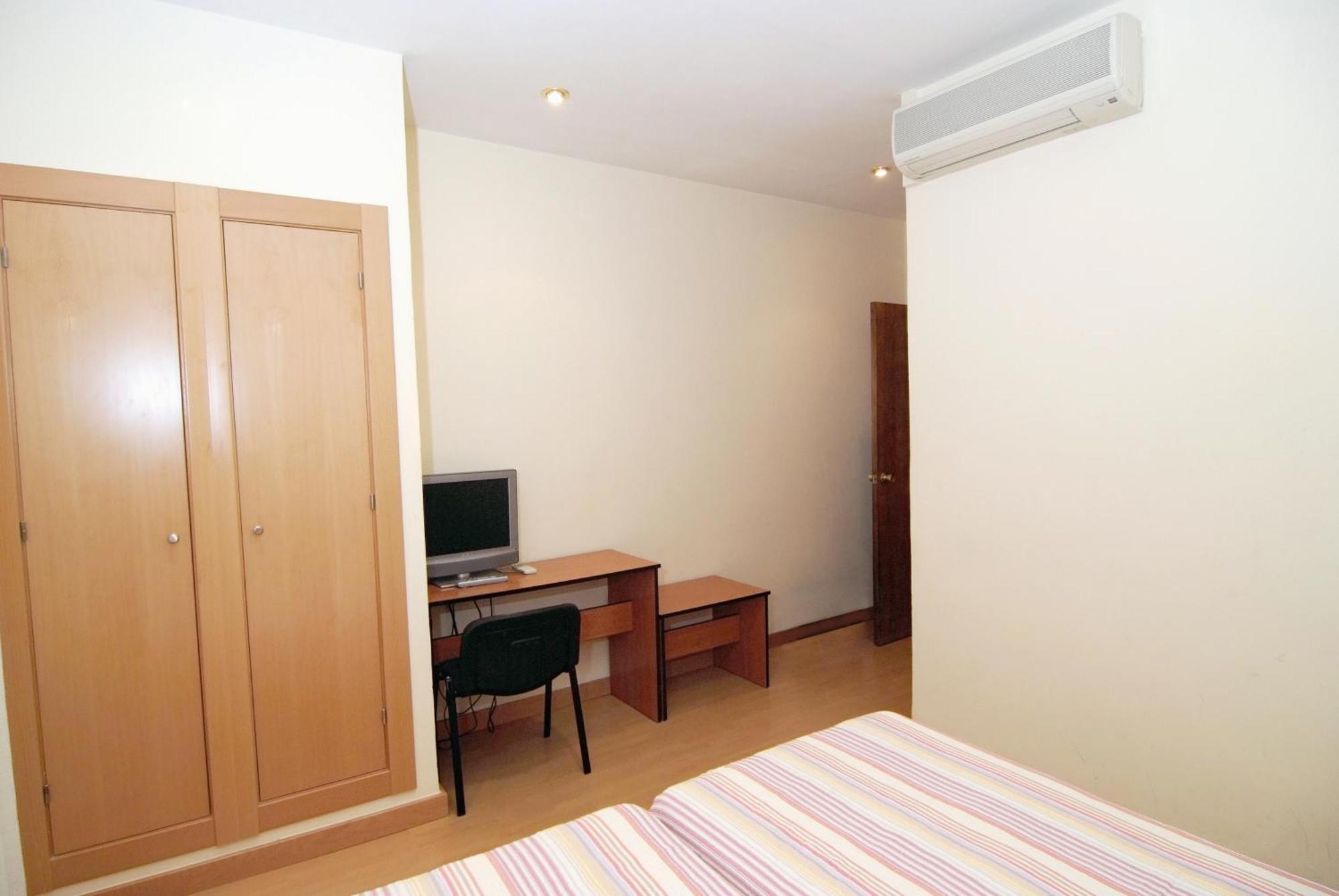 Hostal Cataluna Zaragoza Exteriér fotografie