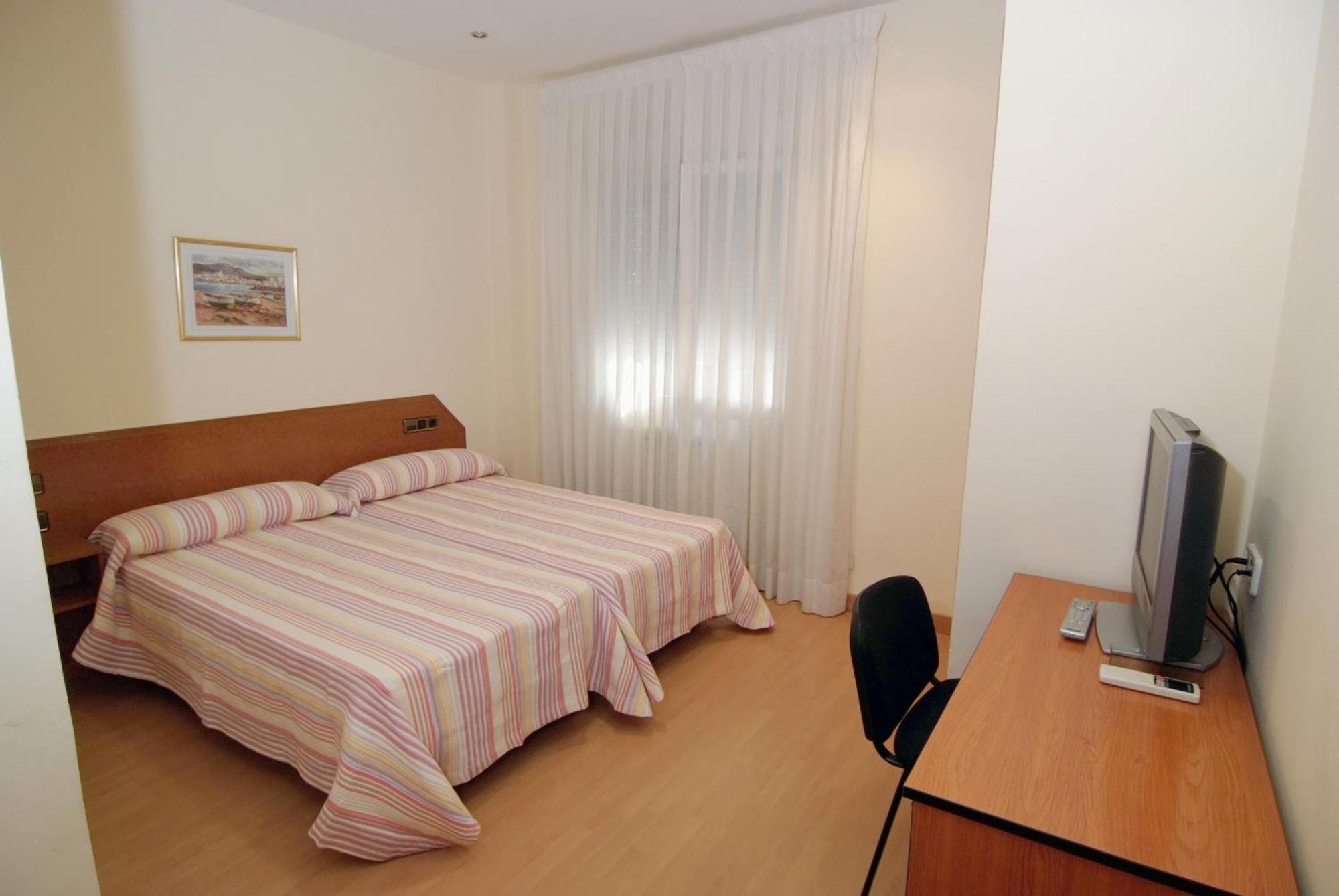 Hostal Cataluna Zaragoza Exteriér fotografie