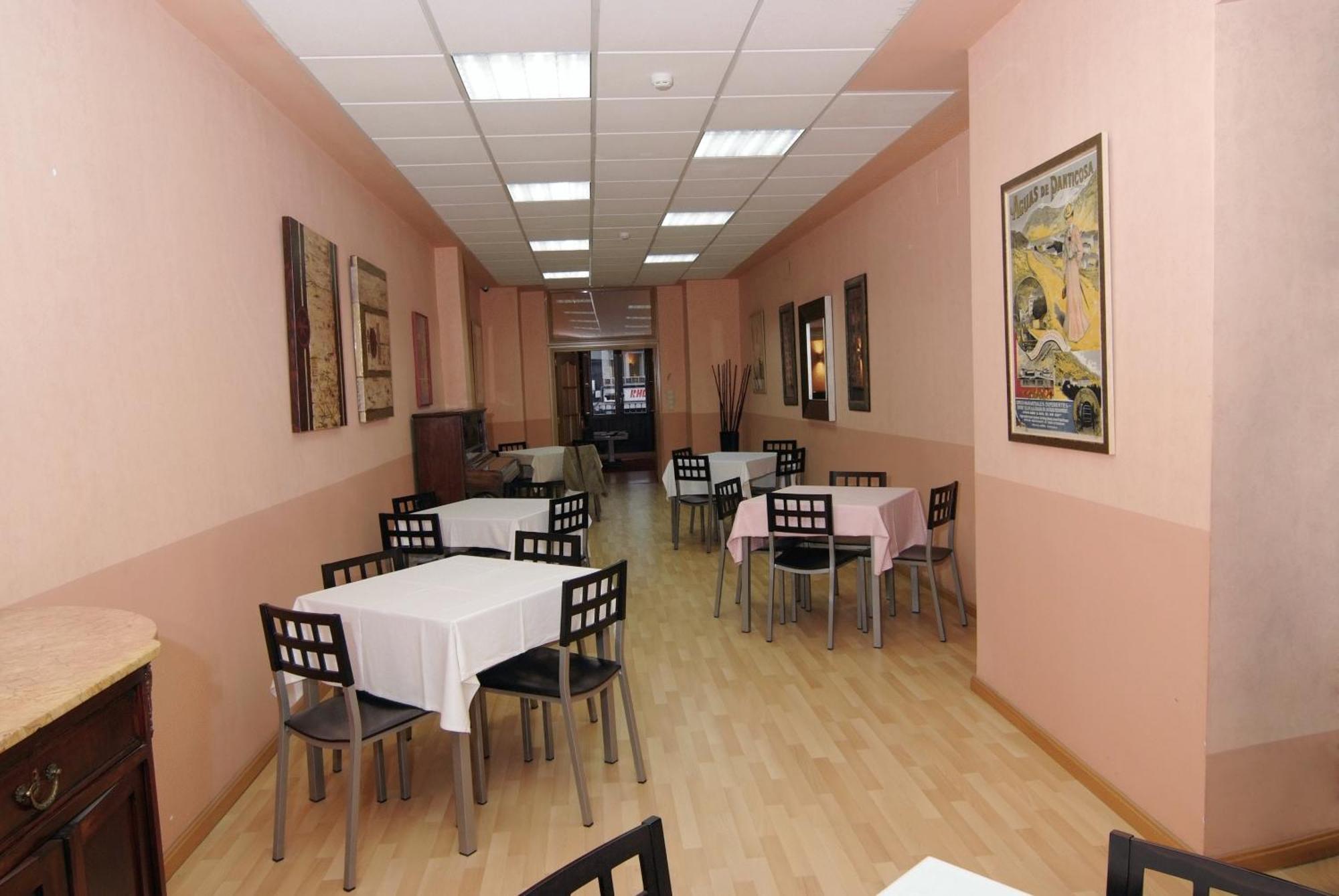 Hostal Cataluna Zaragoza Exteriér fotografie