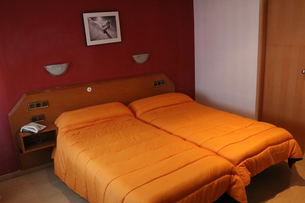 Hostal Cataluna Zaragoza Exteriér fotografie