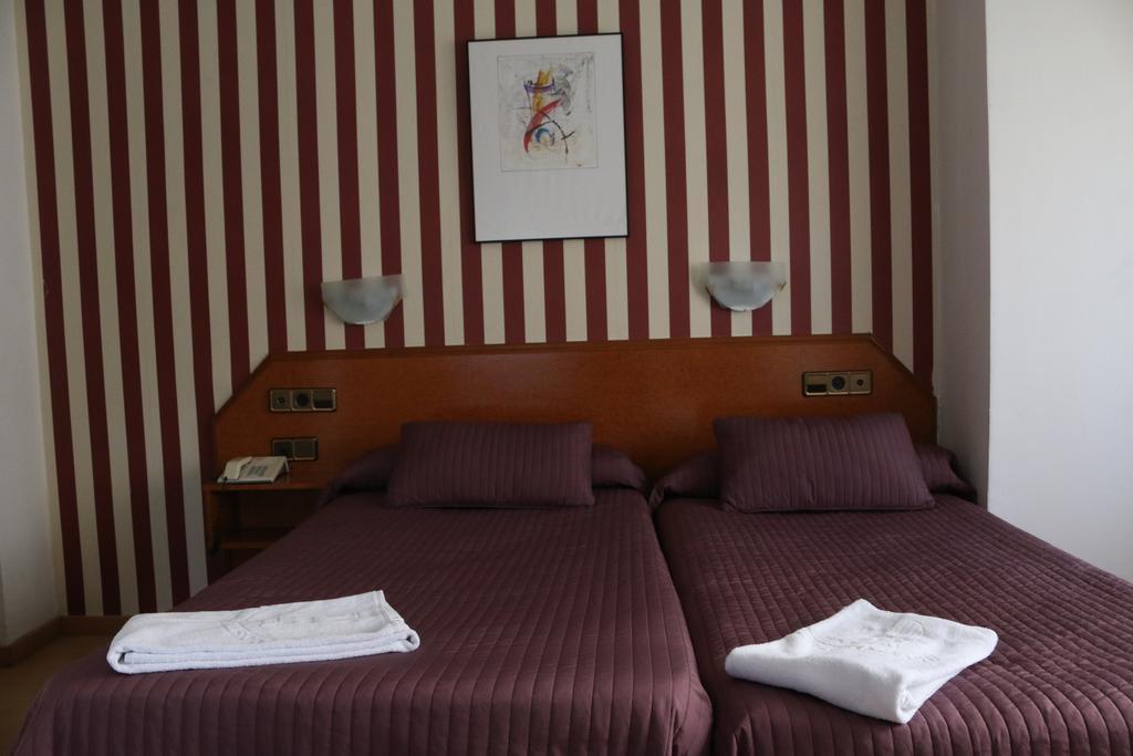 Hostal Cataluna Zaragoza Exteriér fotografie