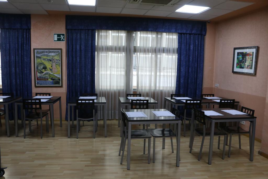 Hostal Cataluna Zaragoza Exteriér fotografie