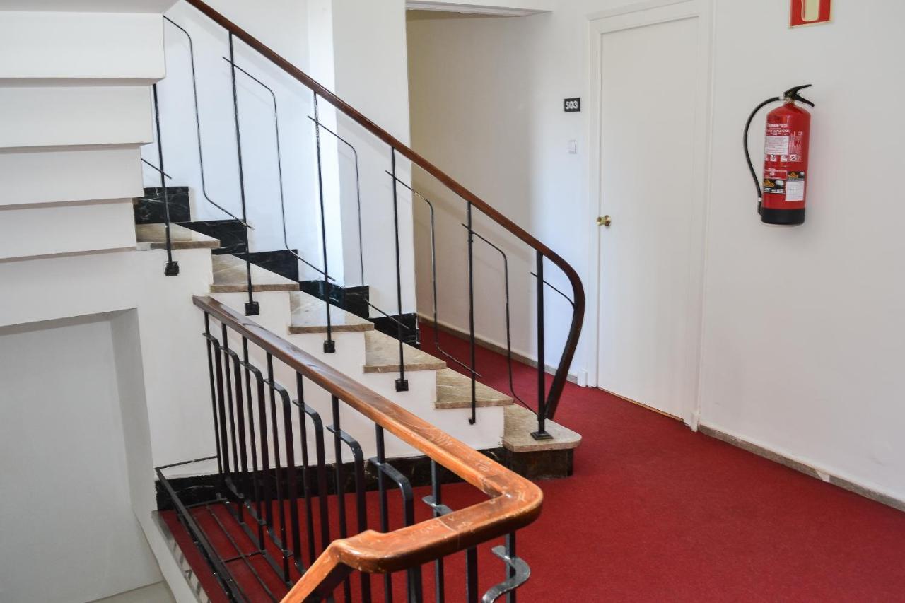 Hostal Cataluna Zaragoza Exteriér fotografie